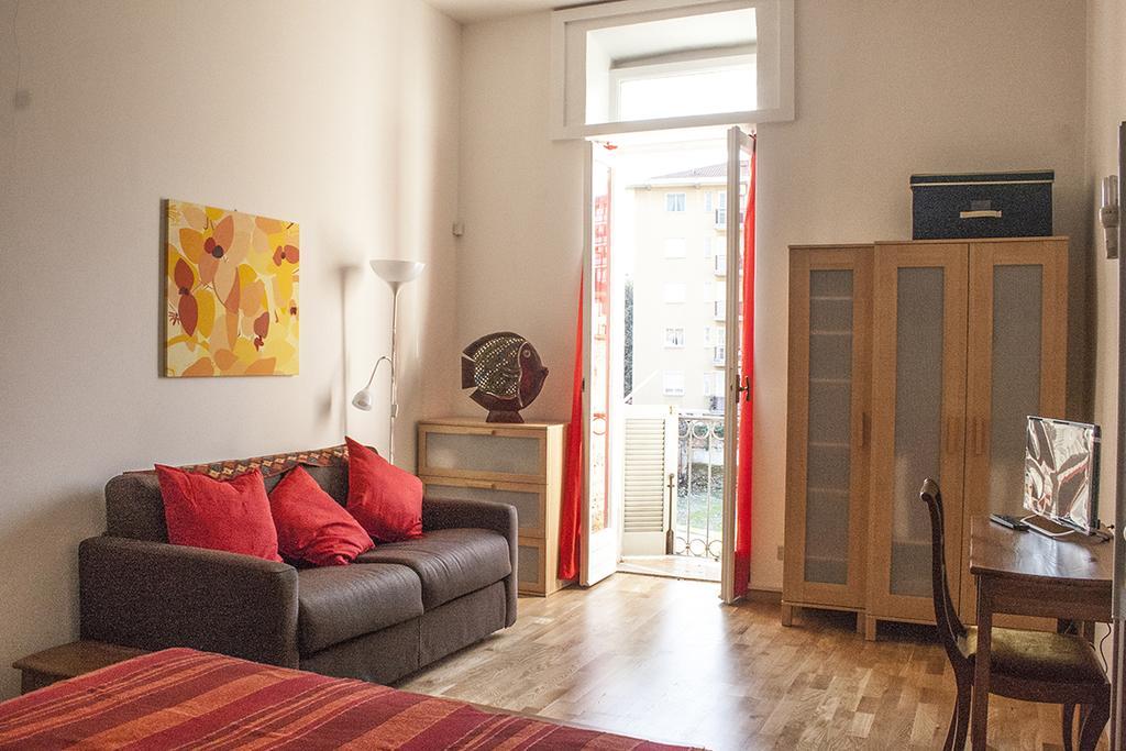 밀라노 Casa Berra 아파트 외부 사진